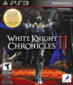 White Knight Chronicles 2 - PS3