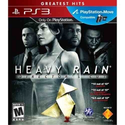 Heavy Rain - PS3