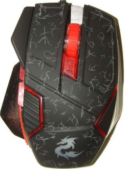 Mouse Gamer Knup - Kp-v7