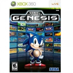 Sonic Ultimate Genesis Collection - XBOX 360