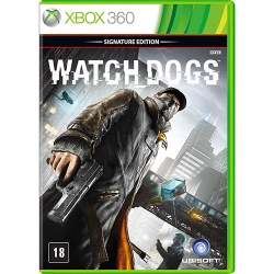 Watch_Dogs - XBOX 360