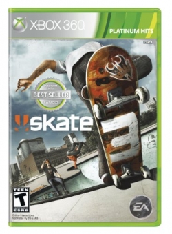 Skate 3 - XBOX 360