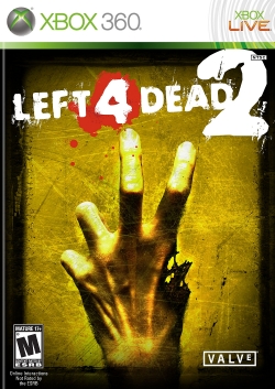 Left 4 Dead 2 - XBOX 360