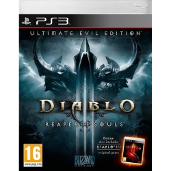 Diablo III - Ultimate Evil Edition - PS3