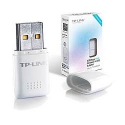 Mini Adaptador Wireless TP-Link 150Mbps USB - TL-WN723N