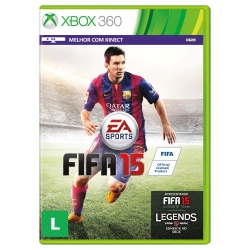 Fifa 15 - XBOX 360