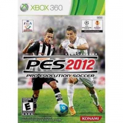 Pes 2012 - Pro Evolution Soccer - XBOX 360