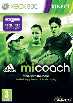 Micoach - Xbox 360