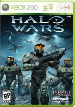 Halo Wars - XBOX 360(Compatível ONE)