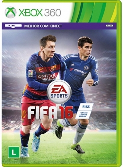 FIFA 16 para Xbox 360 (NOVO)