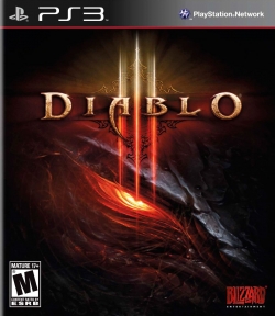 Diablo III - PS3