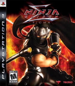 Ninja Gaiden Sigma - PS3