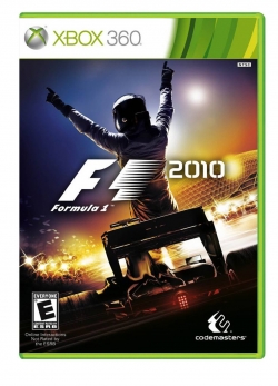Formula 1 2010 - Xbox 360