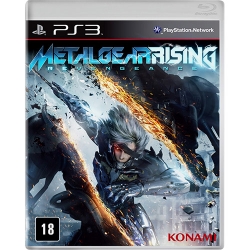 Metal Gear Rising - PS3