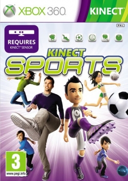 Kinect Sports - Xbox 360