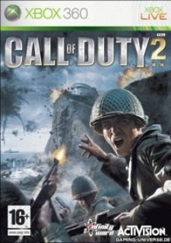 Call of Dutty 2 - Xbox 360(Compatível ONE)