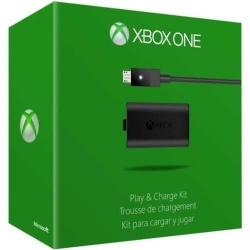 Kit Jogar e Carregar para o Xbox One