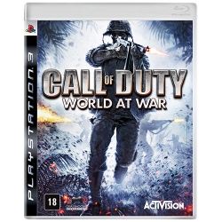 Call of Duty World at War - PS3