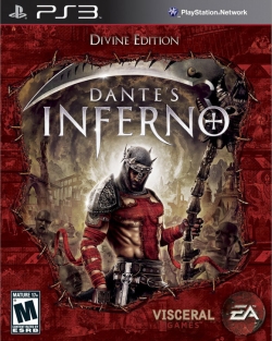 Dante's Inferno Divine Edition - PS3