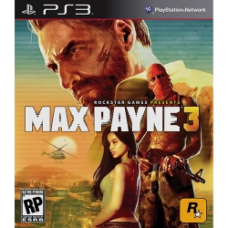 Max Payne 3 japonês - PS3