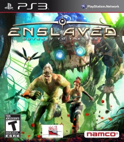 Enslaved Odyssey To The West - PS3