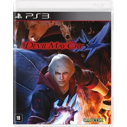 Devil May Cry 4 - PS3