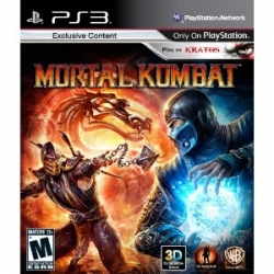 Mortal Kombat 9 - PS3