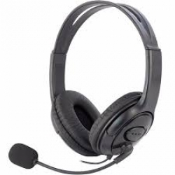 Headset Com Microfone Xbox 360 Knup