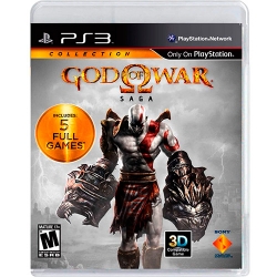 God Of War Saga - PS3