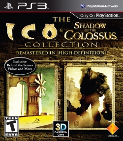 Ico & Shadow of the Colossus - PS3