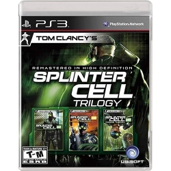 Tom Clancy's Splinter Cell Trilogy - PS3