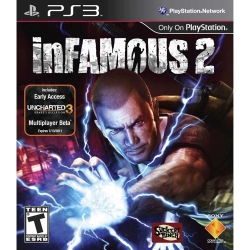 Infamous 2 - PS3