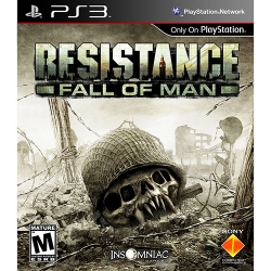 Resistance Fall of Man - PS3