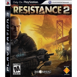 Resistance 2 - PS3