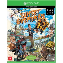 Sunset Overdrive (Day One Edition) - Xbox One