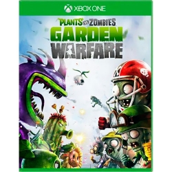Plants Vs Zombies Garden Warfare - XBOX ONE