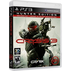 Crysis 3 - Edição Limitada - PS3