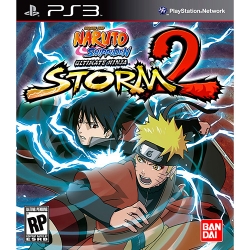 Naruto Shippuden Ultimate Ninja Storm 2 - PS3