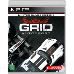 Grid Autosport Black Edition - PS3