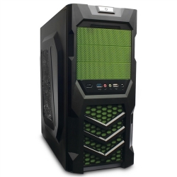 Gabinete Gamer Dazz Atx/Micro-Atx Ferox