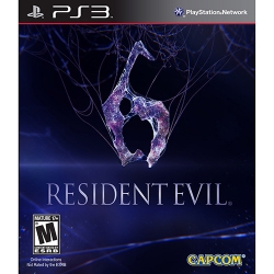 Resident Evil 6 - PS3