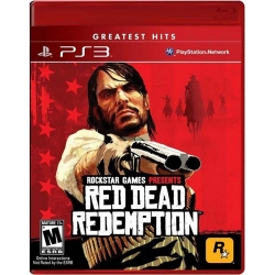 Red Dead Redemption - PS3