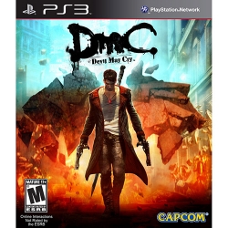 Devil May Cry - DMC - PS3