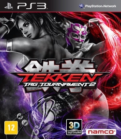 Tekken Tag Tournament 2 - PS3