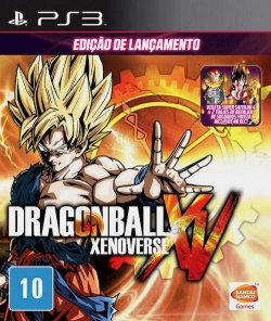 Dragon Ball Xenoverse - PS3