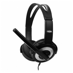 Headphone (USB) Gamer DF-55 (PC/PS3/PS4)