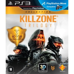 Killzone Trilogy Collection - PS3