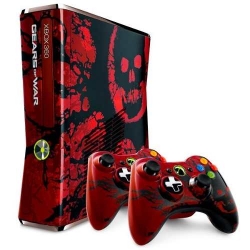 Xbox 360 Edição Especial Gear Of War 3