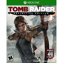 Tomb Raider Definitive Edition - Xbox One