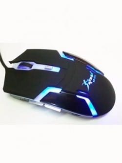 Mouse GAMER USB RGB - 620-1